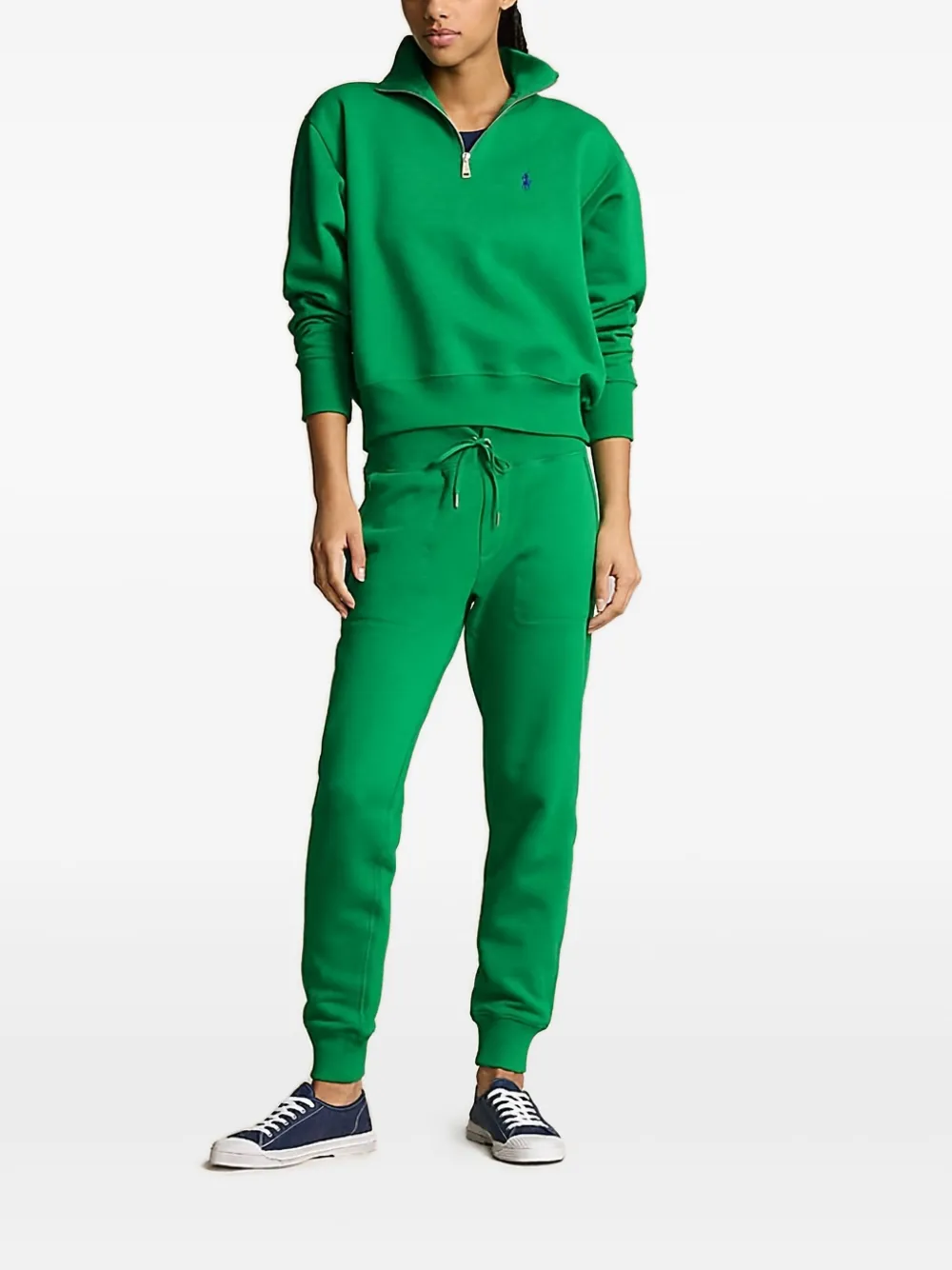Polo Ralph Lauren Trainingsbroek met patroon Groen