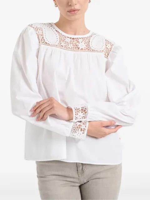 BOSS cotton blouse
