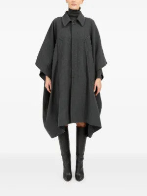 ウィメンズ ケープコート 海外通販 - FARFETCH
