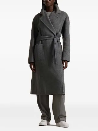 Polo Ralph Lauren Casaco De Lã | Cinza | FARFETCH BR