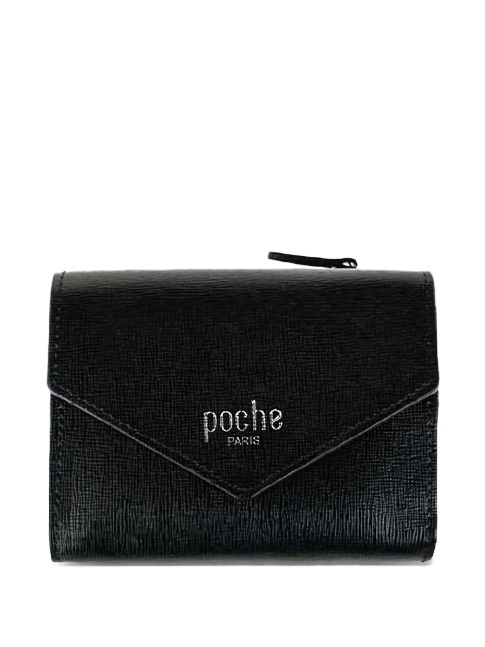 Poche Paris Logo-stamp Wallet