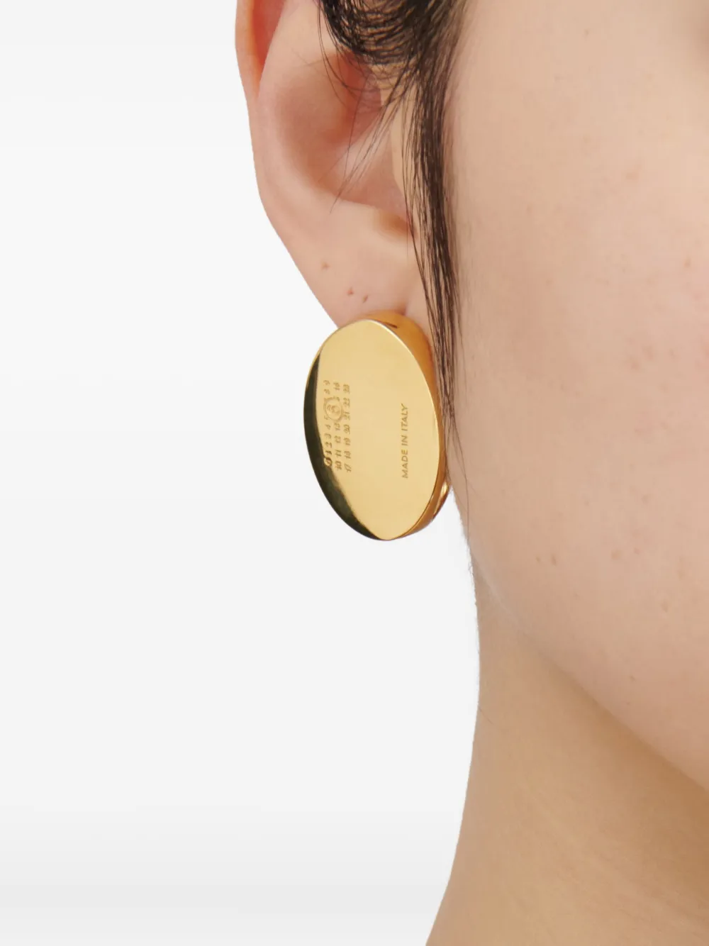 MM6 Maison Margiela Replica earring | Women | Image 2
