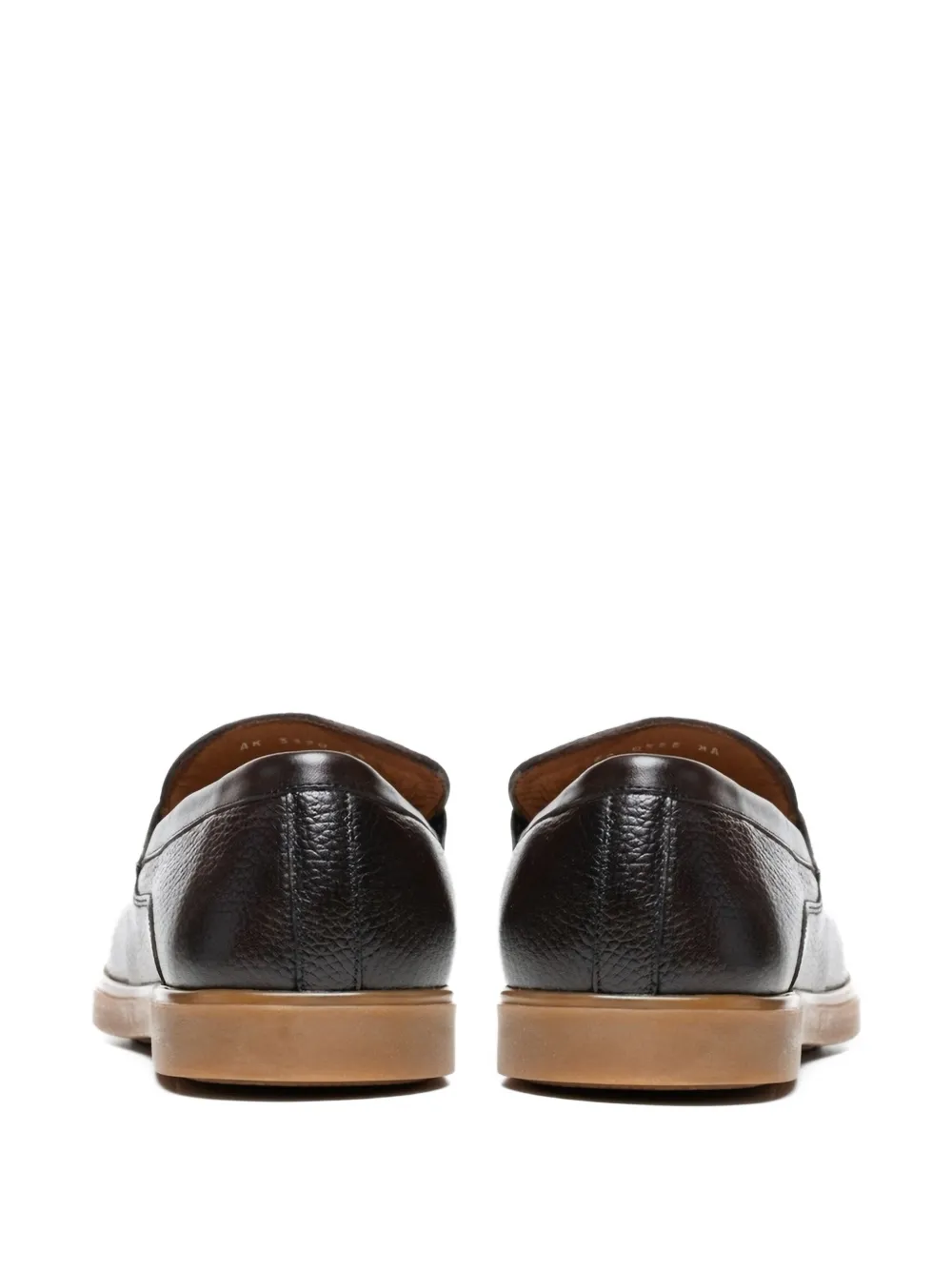 Poche Paris Julien loafers Brown