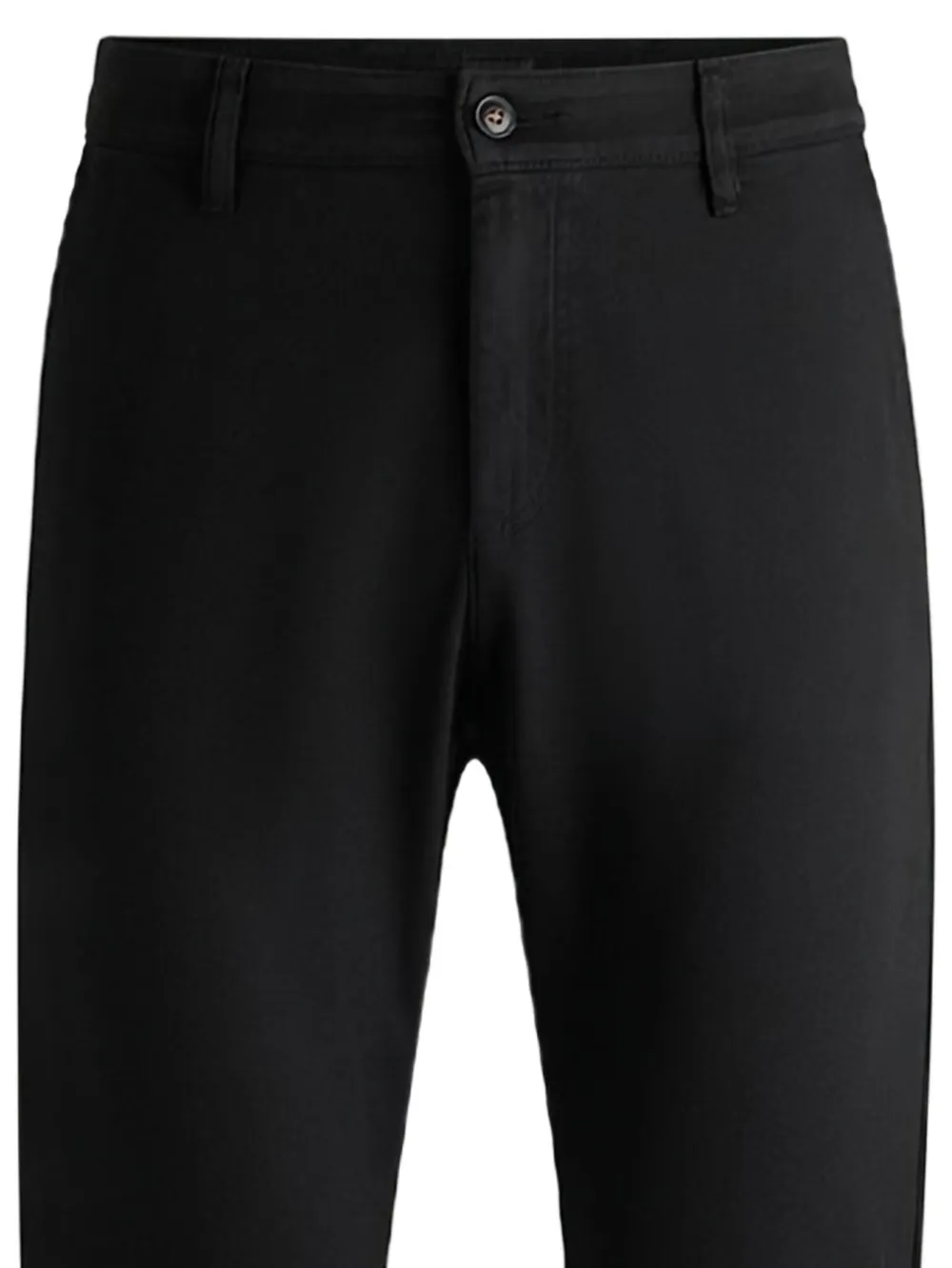 BOSS buttoned trousers | Regular-Fit & Straight Leg Pants | Image 2
