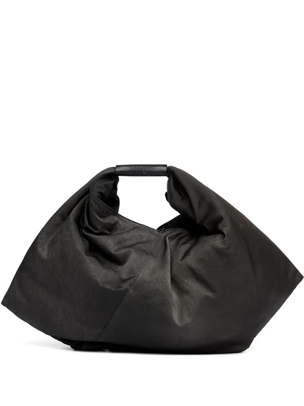 MM6 Maison Margiela Japanese shopper Zwart