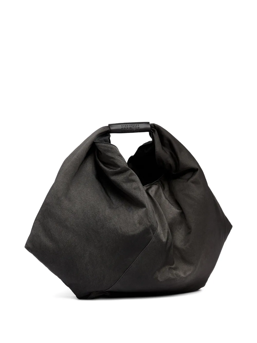 MM6 Maison Margiela Japanese shopper Zwart