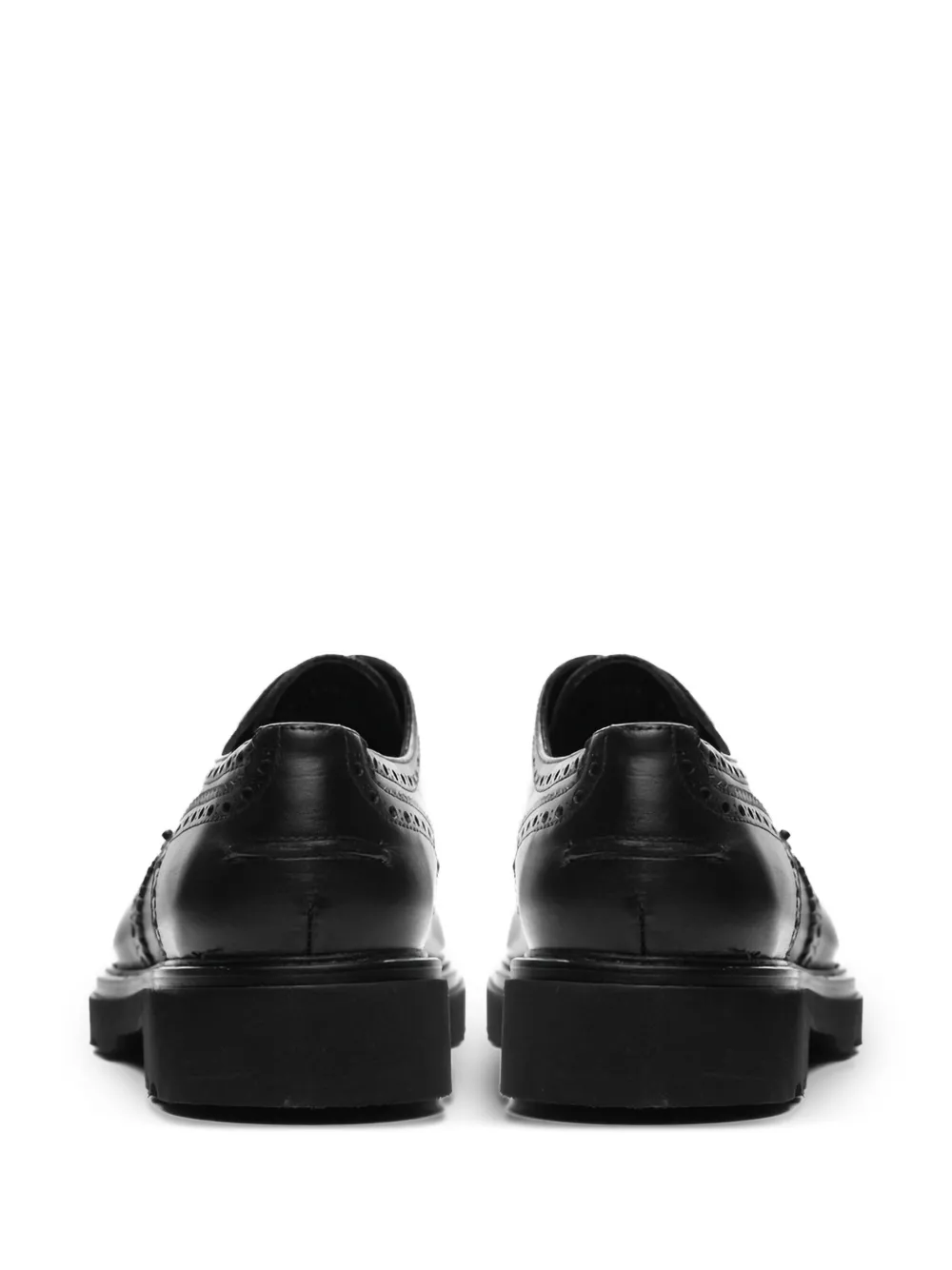 Poche Paris Aveline loafers - Zwart