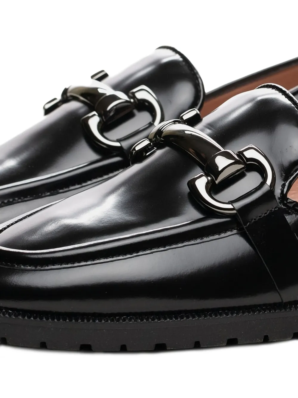 Poche Paris Aveline loafers Black