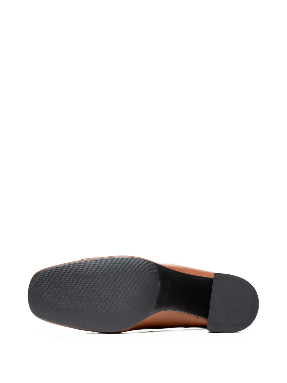 Poche Paris 80mm Sylvie pumps Brown
