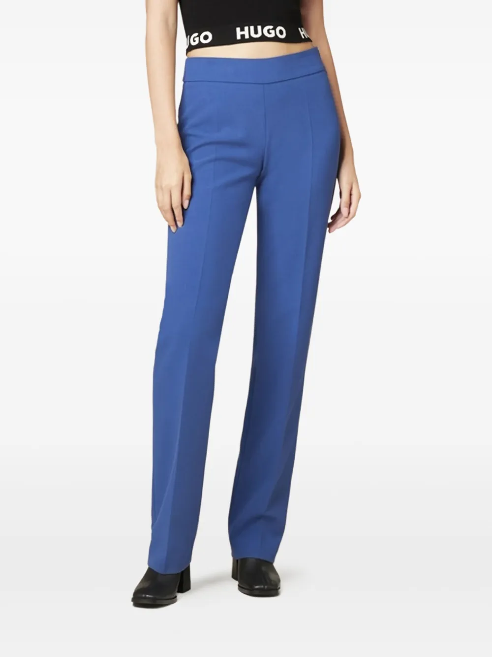 BOSS tailored trousers | Blue | Image 1