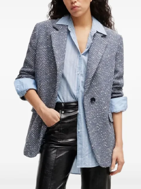 BOSS striped shirt