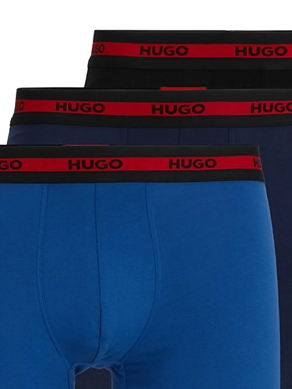 BOSS stretch boxer shorts (pack of three) | Image 2