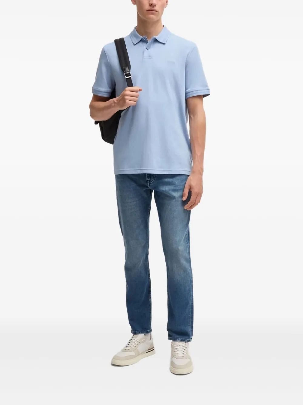 BOSS Delaware jeans - Blauw