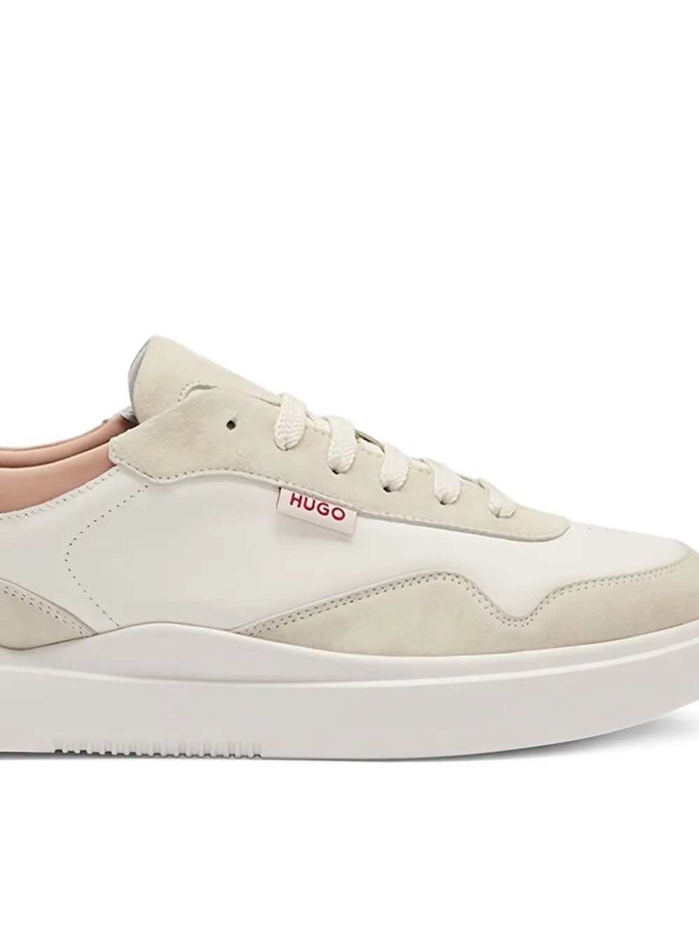 BOSS baskets en daim | Baskets basses | Image 2