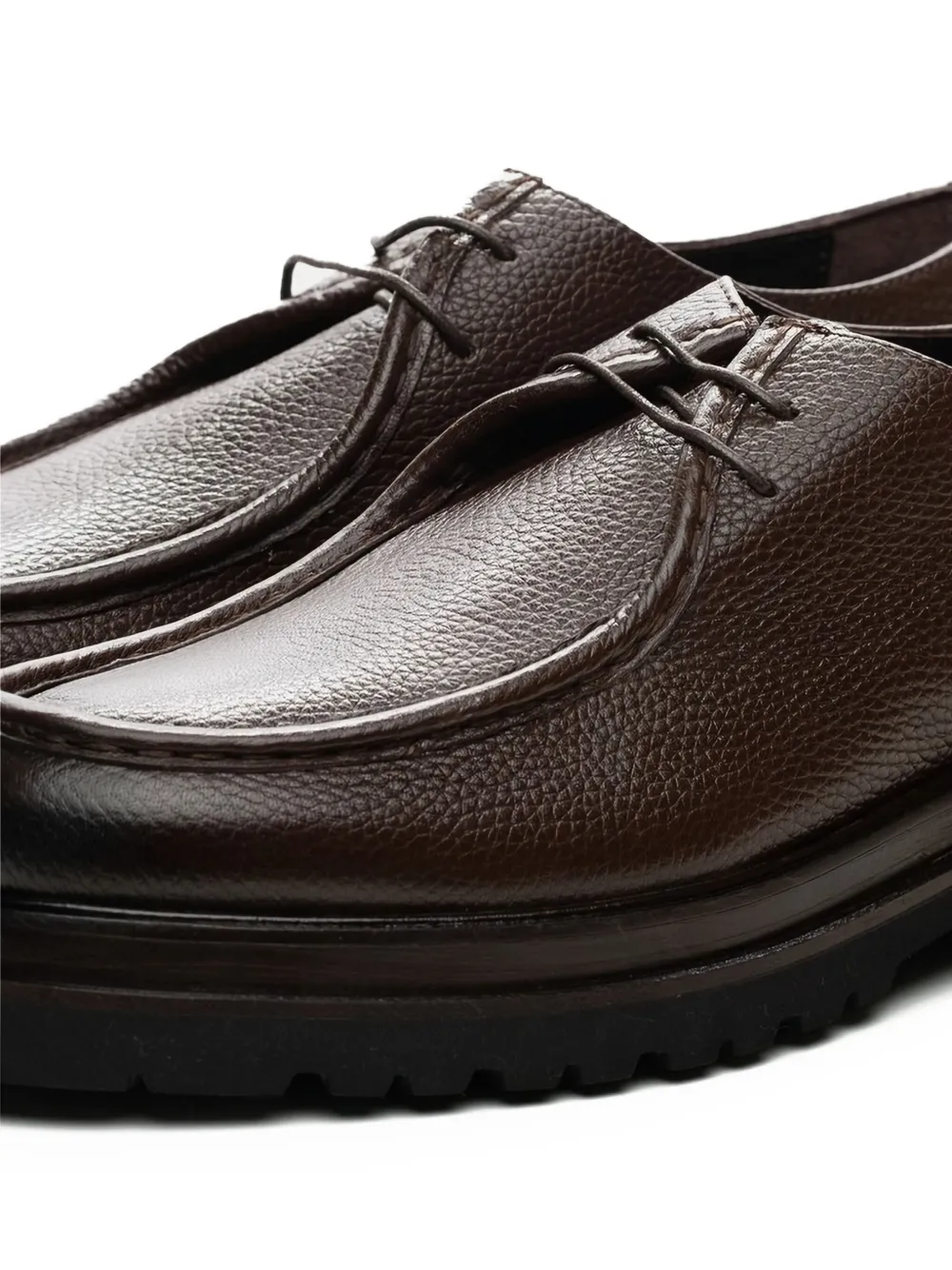 Poche Paris Tobi Derby shoes Brown