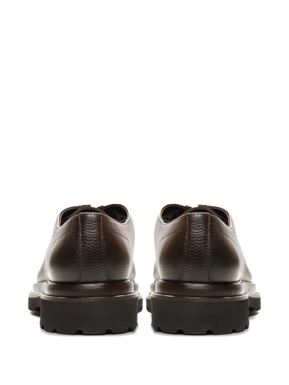 Poche Paris Tobi Derby shoes Brown