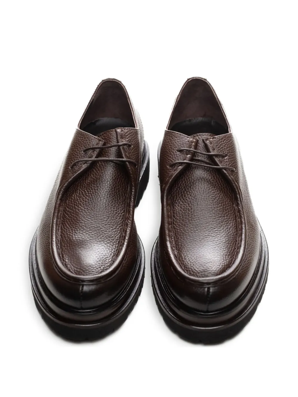 Poche Paris Tobi Derby shoes Brown