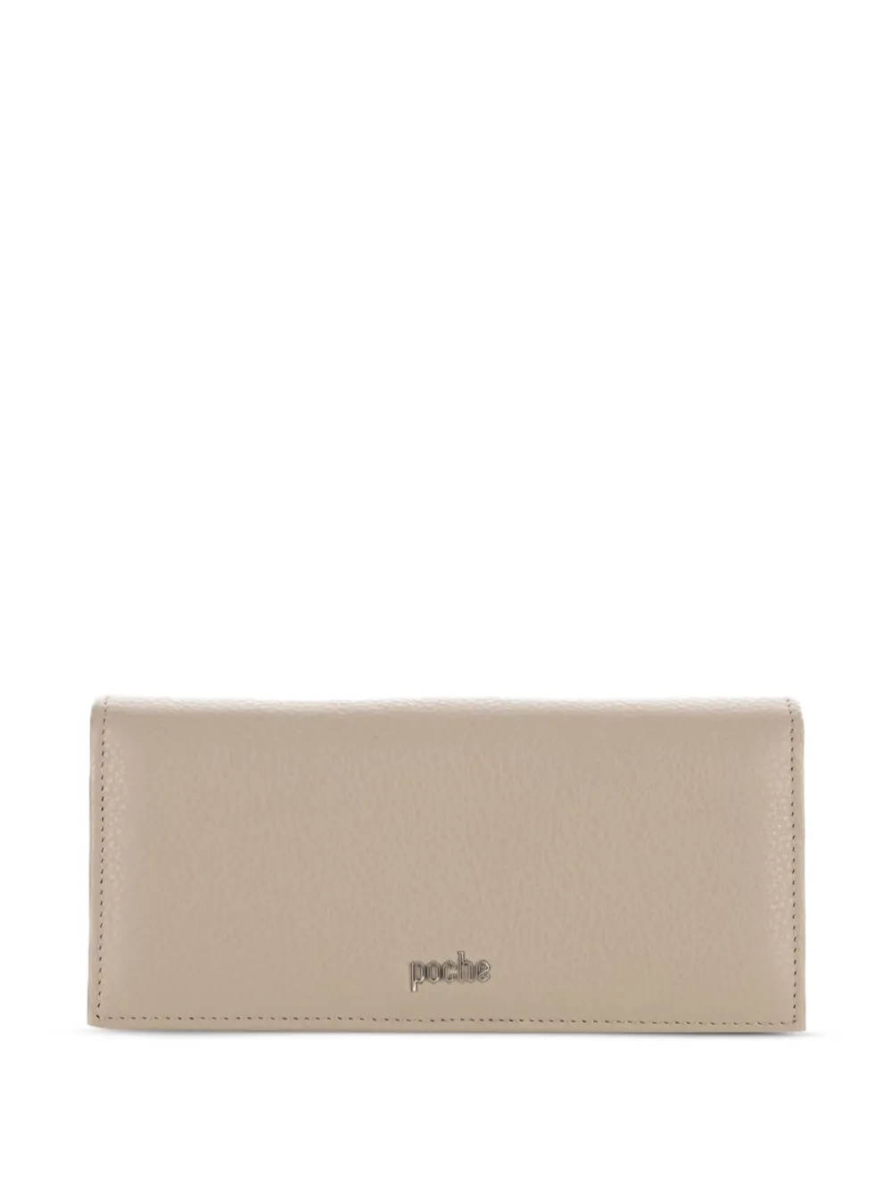 Poche Paris Leather Wallet