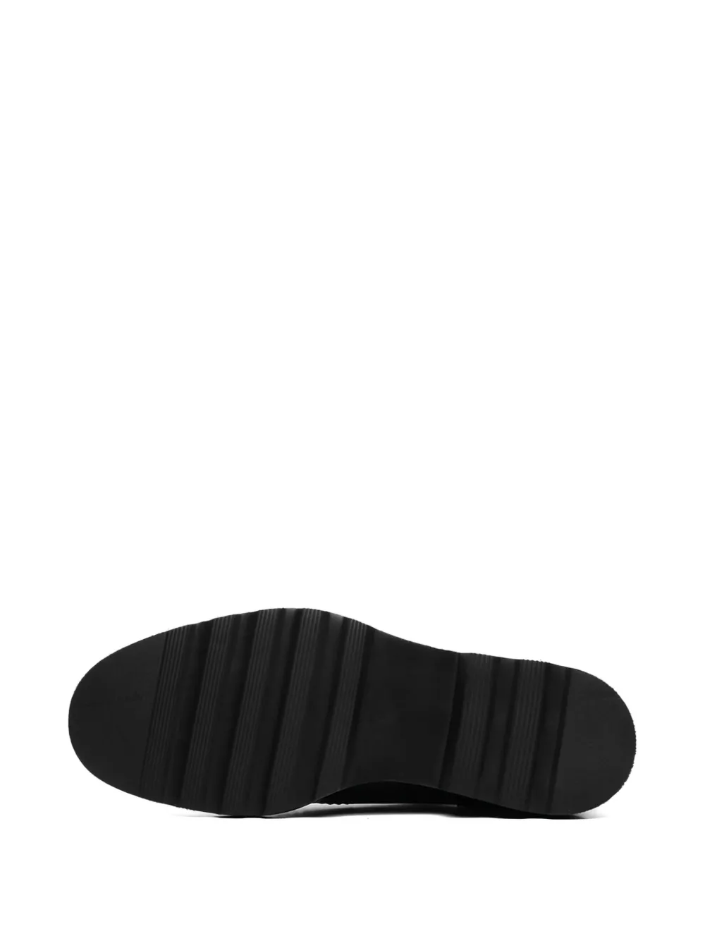 Poche Paris Nicolas lace-up shoes Black