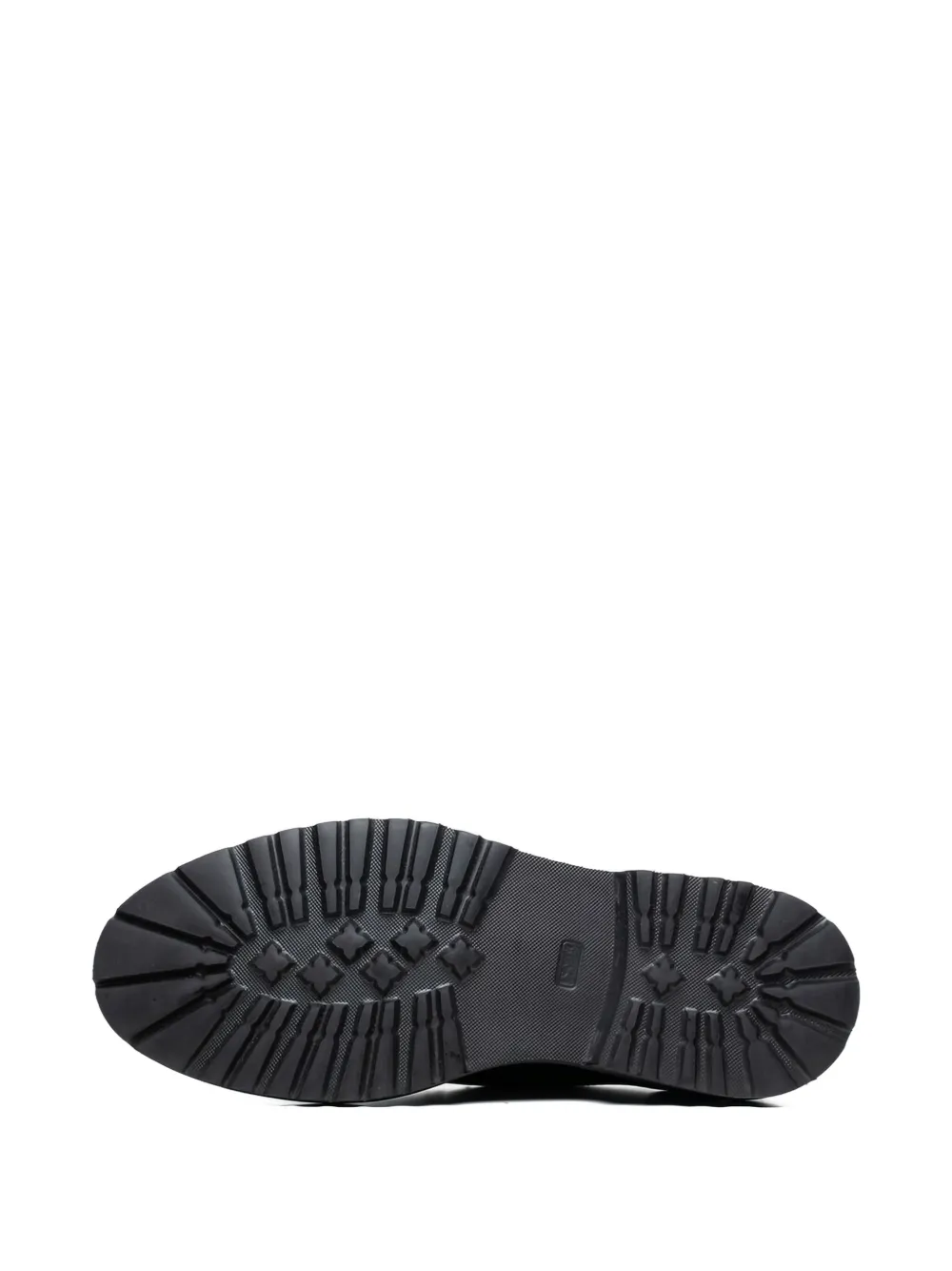 Poche Paris Adrien Derby shoes Black