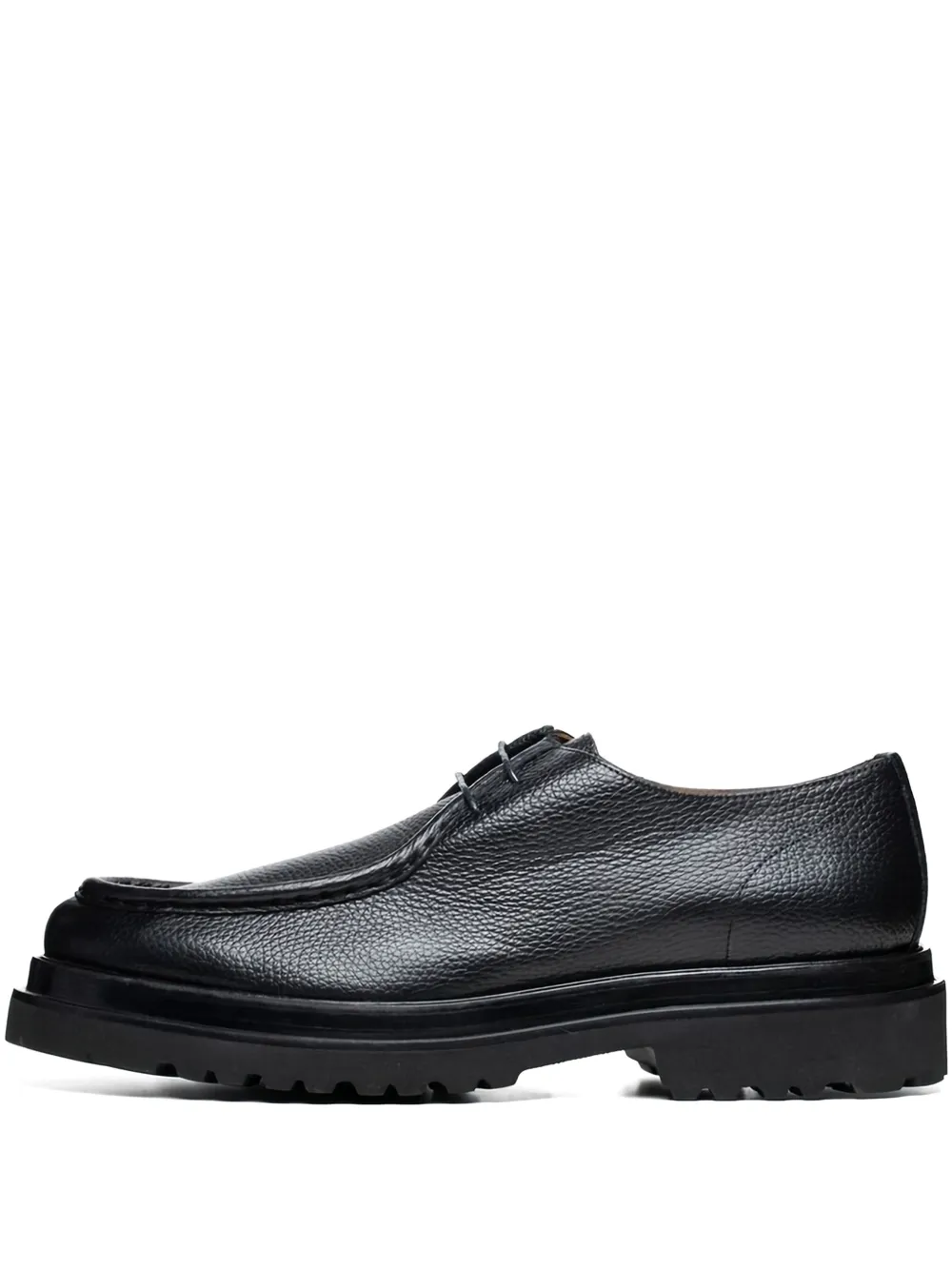Poche Paris Adrien Derby shoes Black