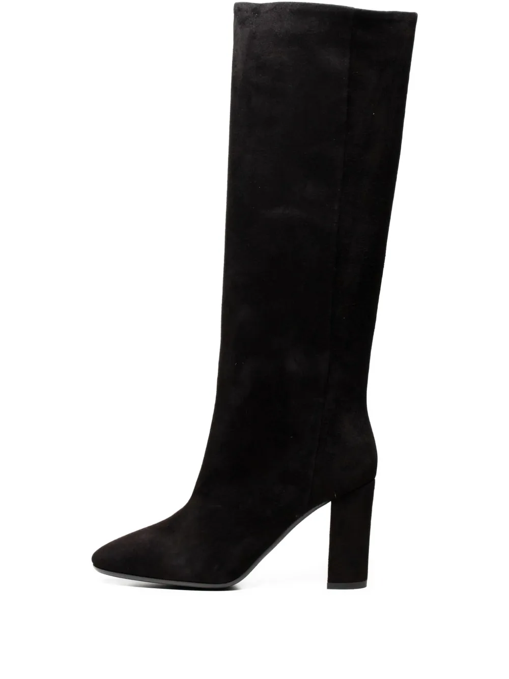 Poche Paris Amelie knee-high boots Black