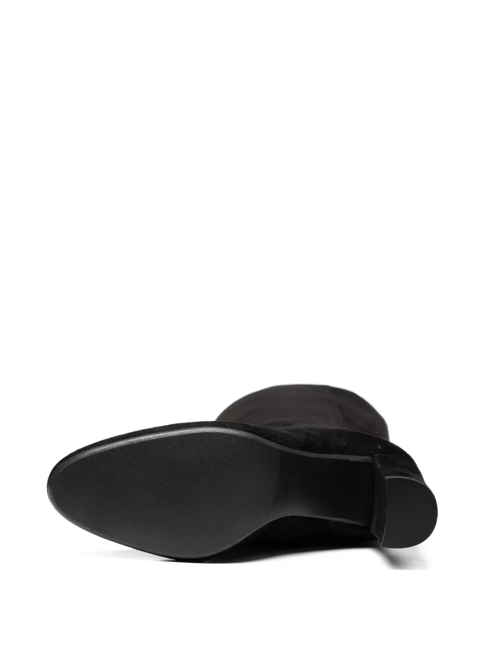Poche Paris Amelie knee-high boots Black