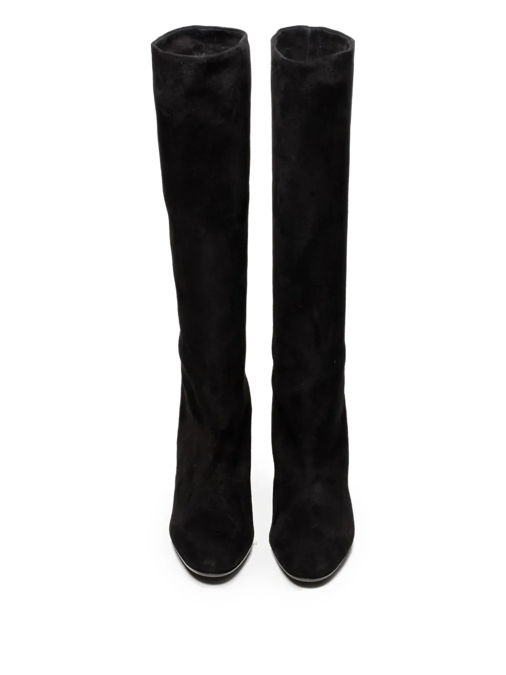Poche Paris Amelie knee-high boots Black