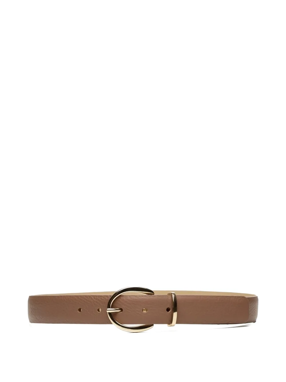 POCHE PARIS LEATHER BELT 