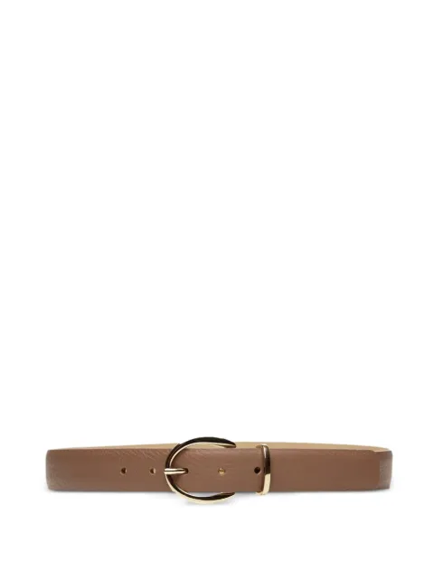 Poche Paris leather belt