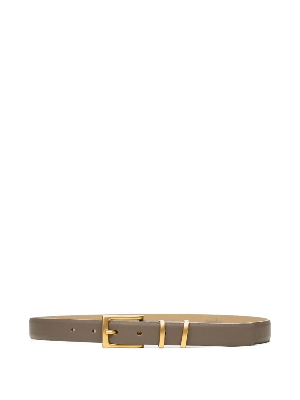POCHE PARIS LEATHER BELT