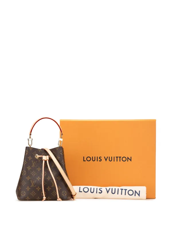 Louis Vuitton Pre-Owned 2021-2025 モノグラム ネオノエ BB