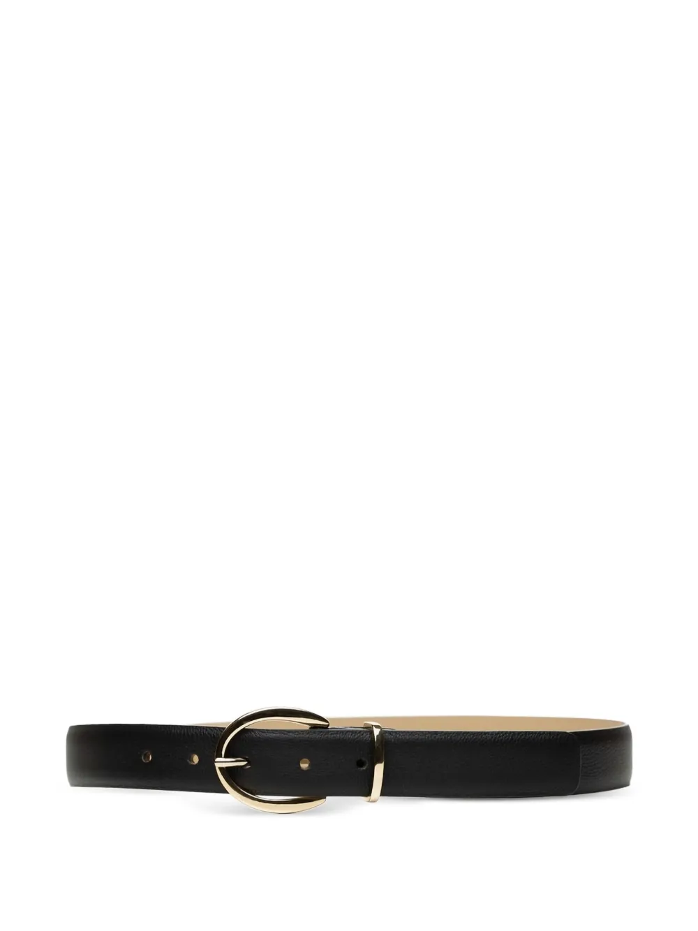POCHE PARIS LEATHER BELT 