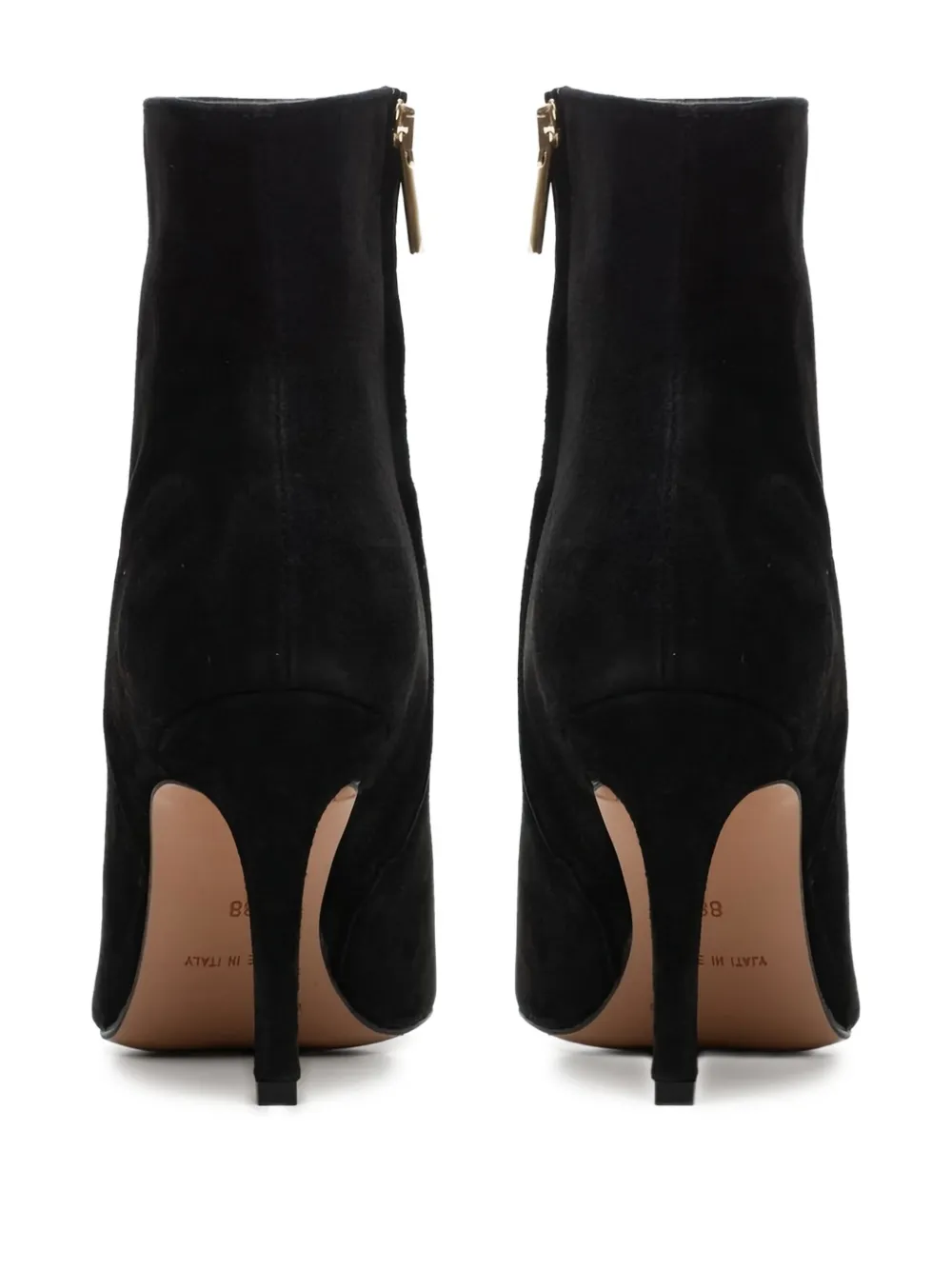 Poche Paris Lou ankle boots Black
