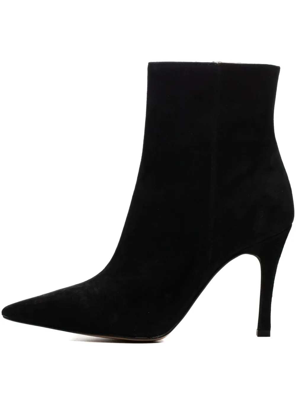 Poche Paris Lou ankle boots Black