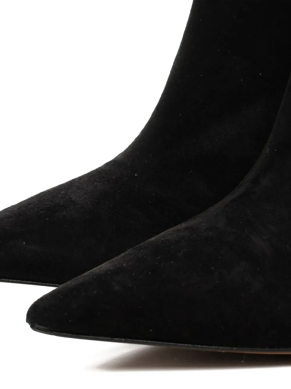 Poche Paris Lou ankle boots Black