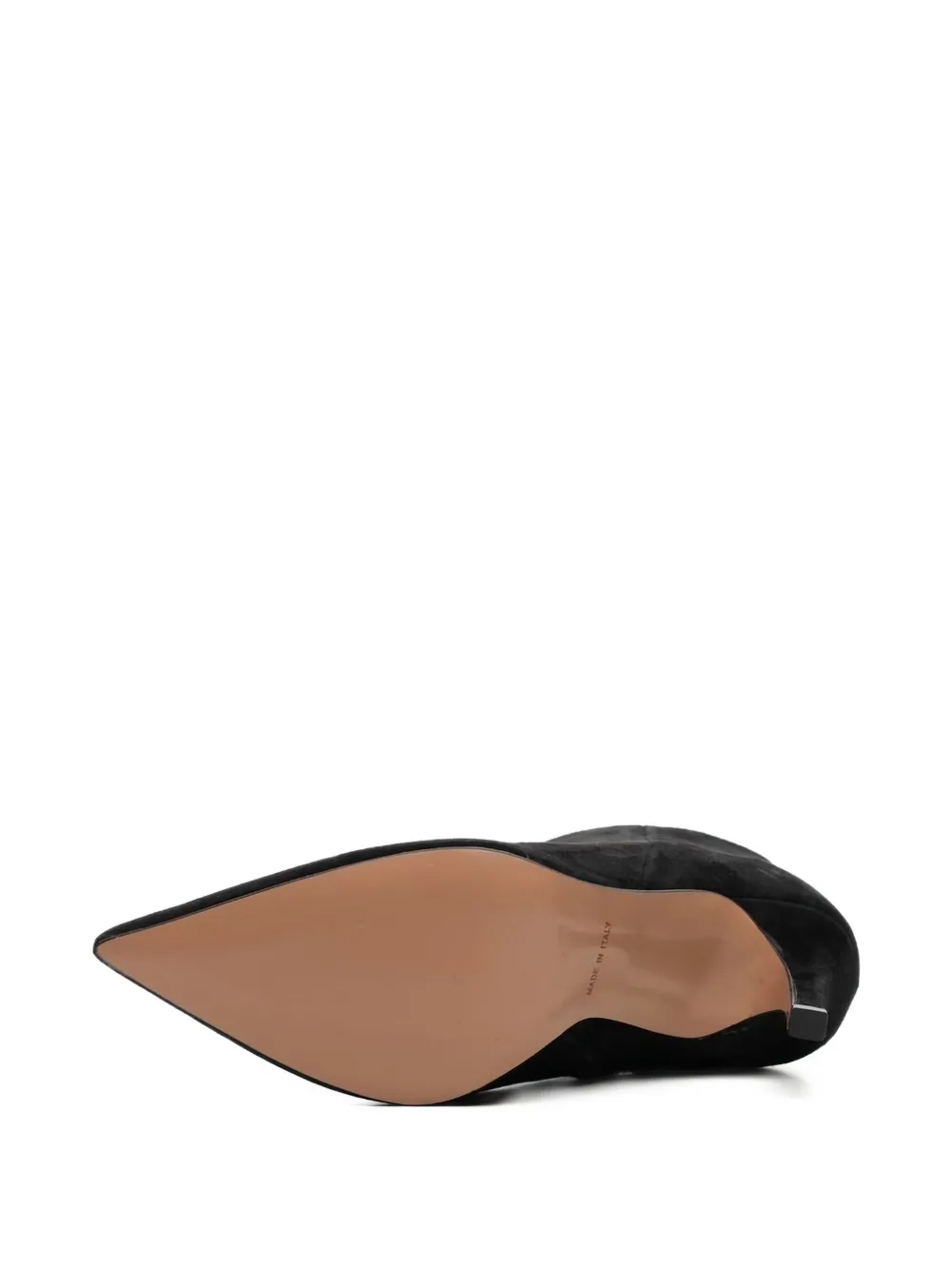 Poche Paris Lou ankle boots Black