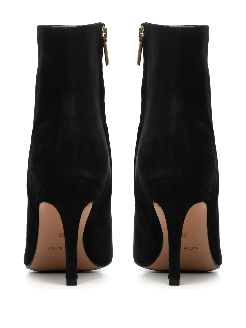 Poche Paris Lou ankle boots Black