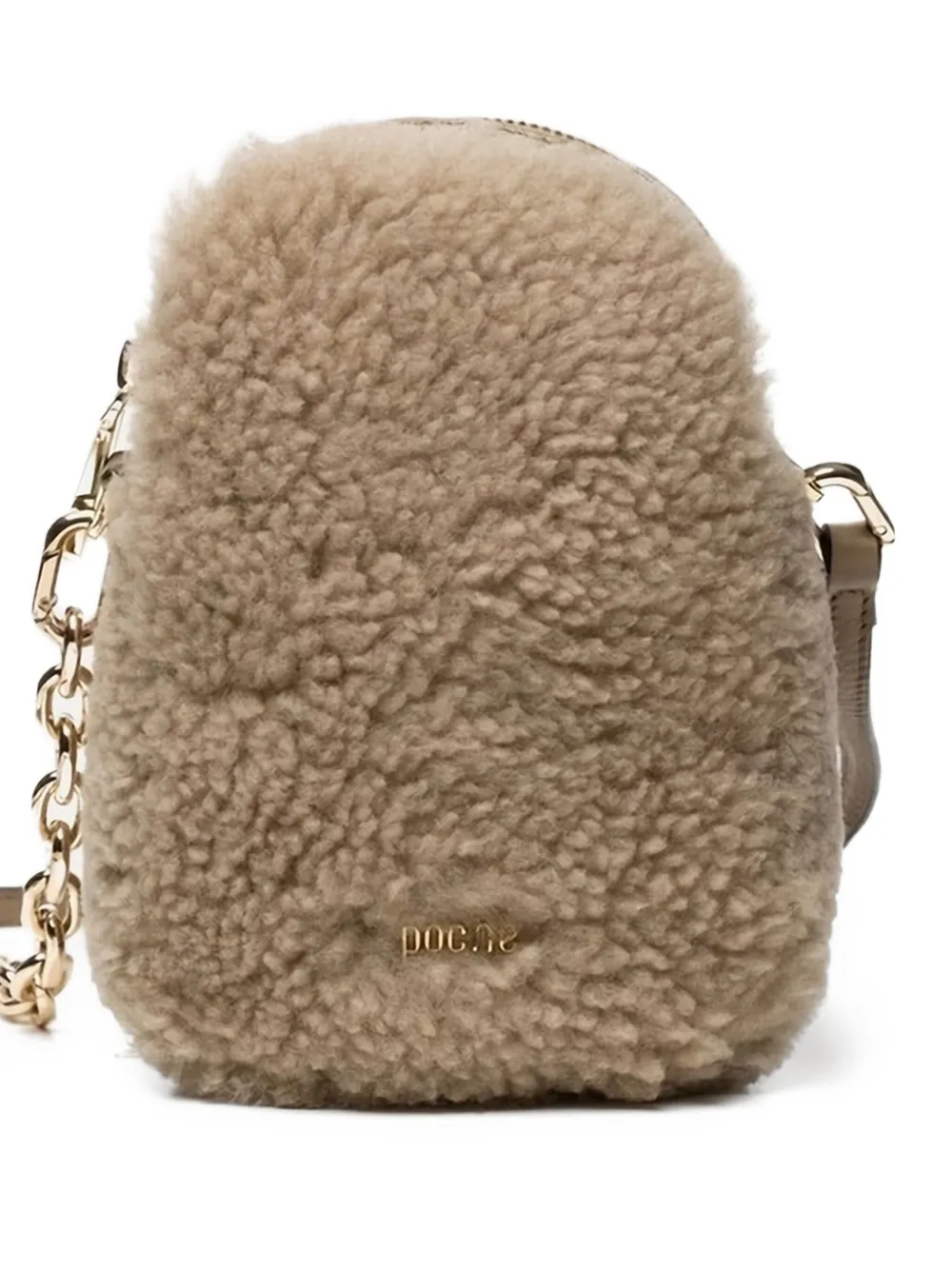Poche Paris Torbica tote bag - Beige