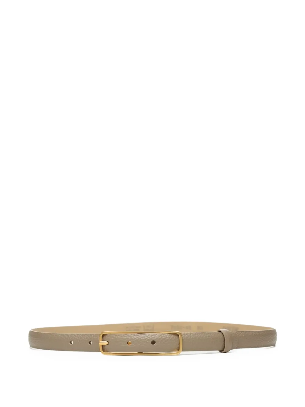Poche Paris Remen belt - Bruin