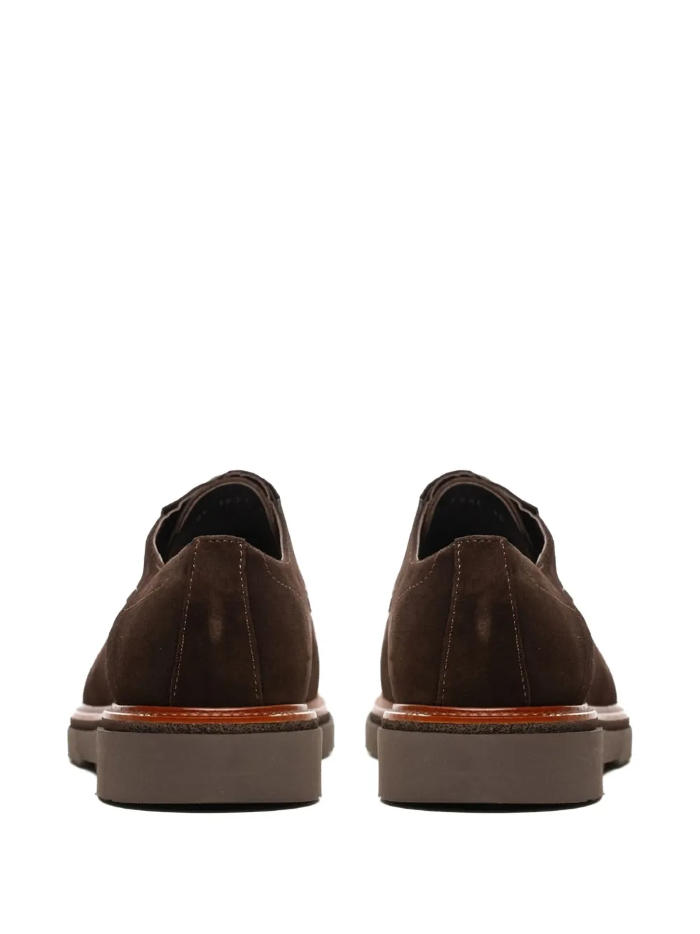 POCHE PARIS GERARD DERBY SHOES 