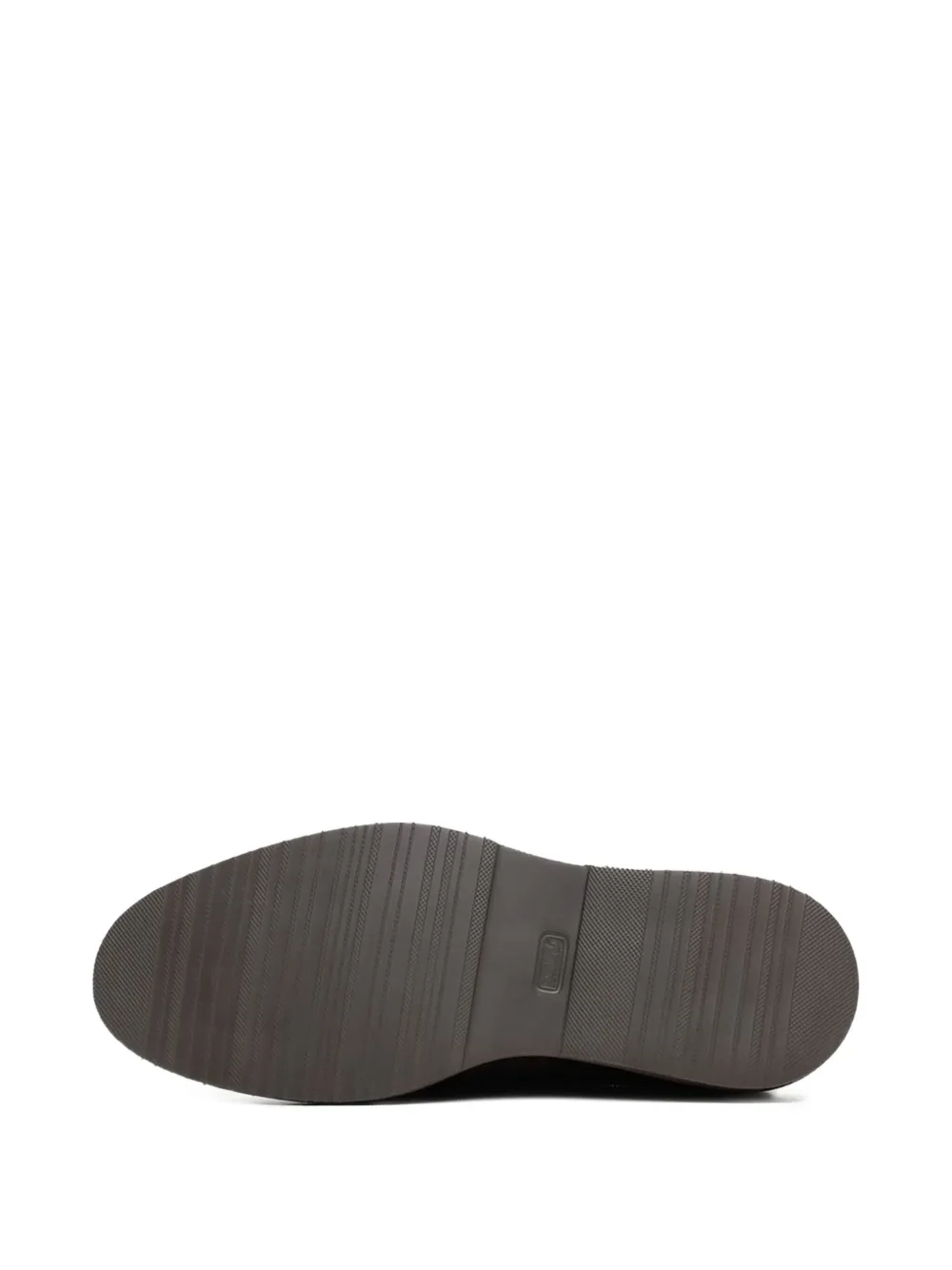 Poche Paris Gerard Derby shoes Brown