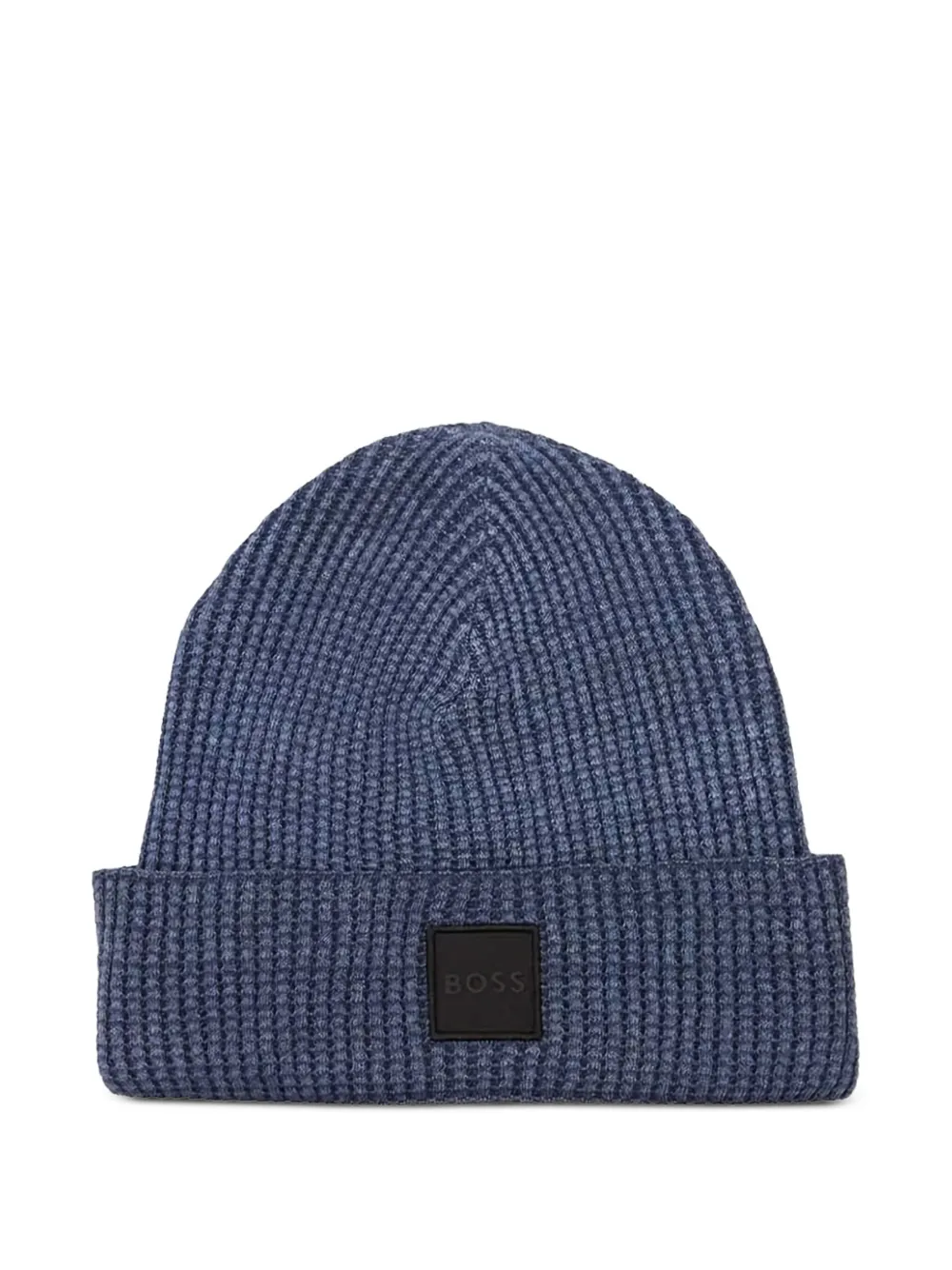 Hugo Boss Wool Beanie Hat