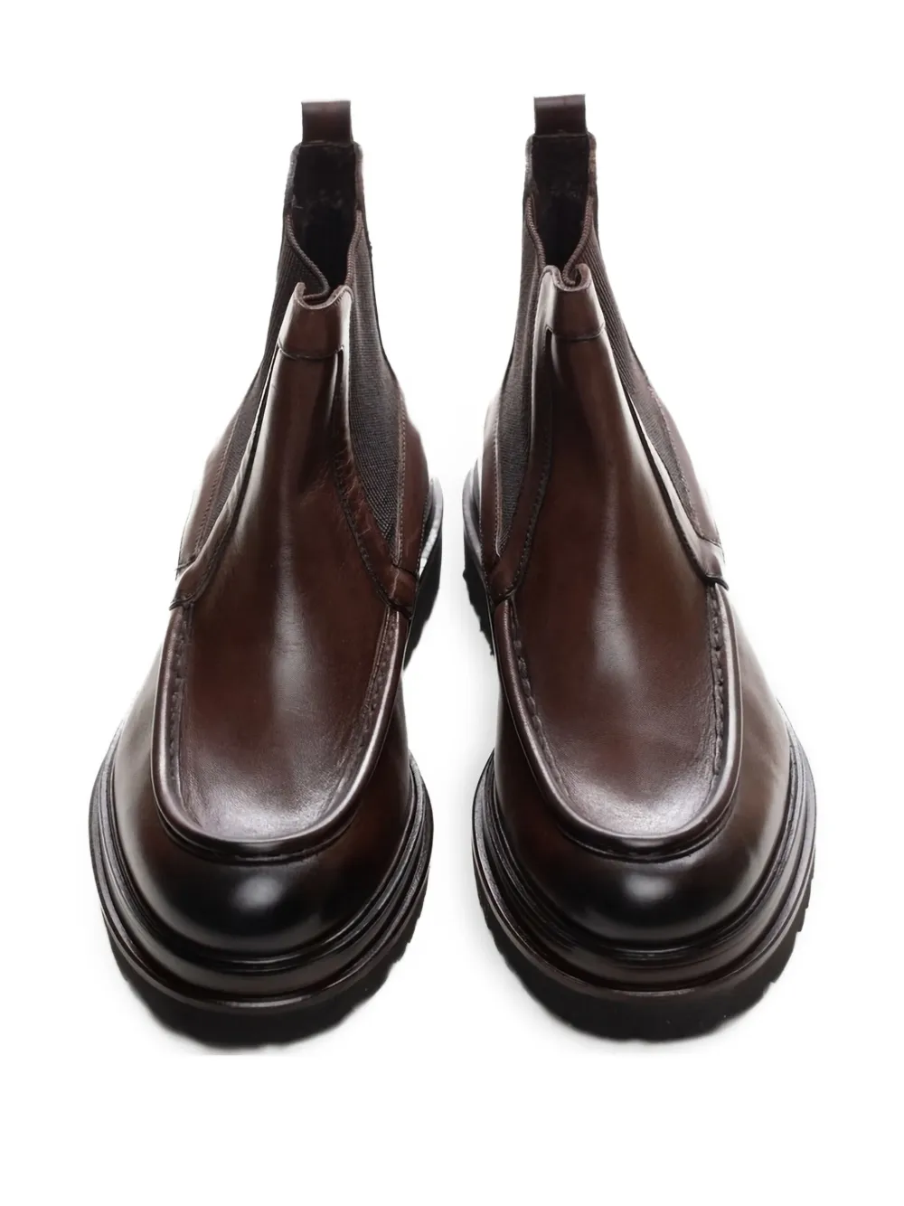 Poche Paris leather Chelsea boots | Chelsea Boots | Image 2