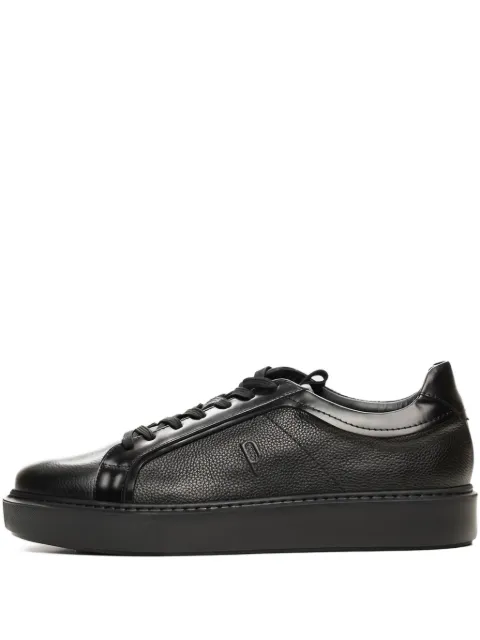 Poche Paris leather sneakers
