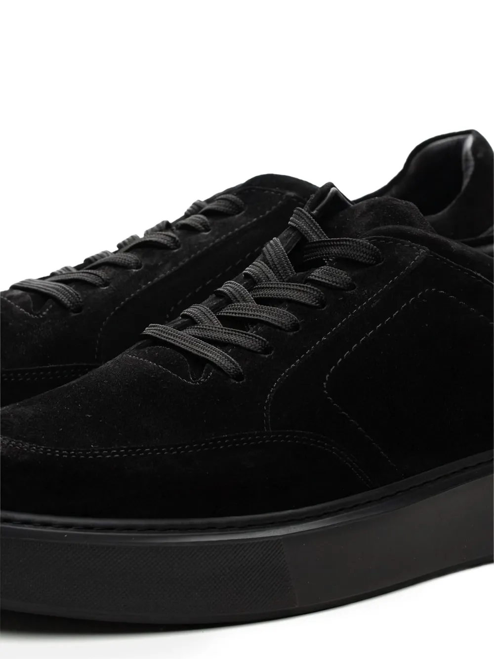 Poche Paris Victor sneakers Black