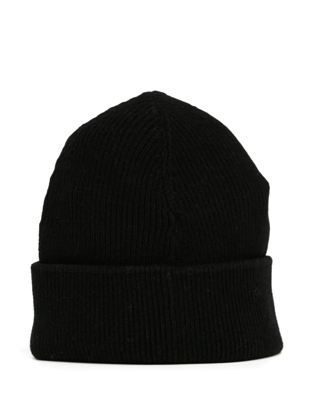 MM6 Maison Margiela gorro tejido de canalé | Image 2