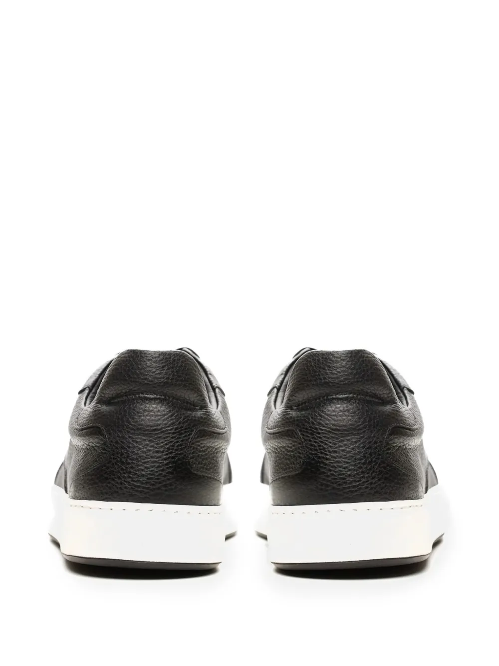 Poche Paris 61 sneakers i kornigt läder | Låga sneakers | Image 2