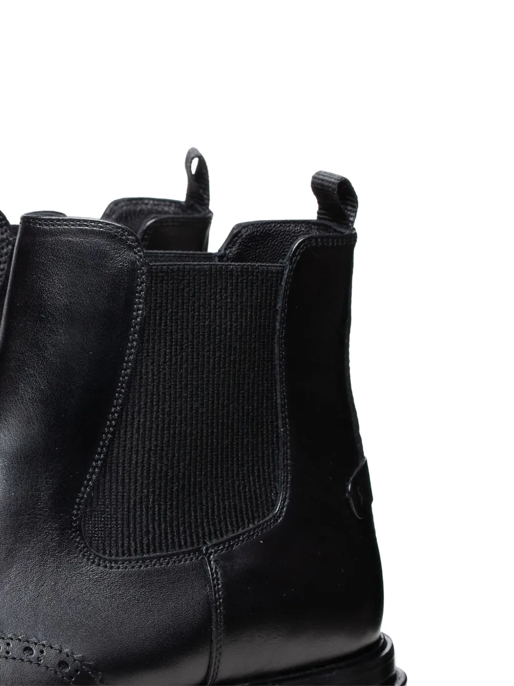 Poche Paris Denis Chelsea boots Black