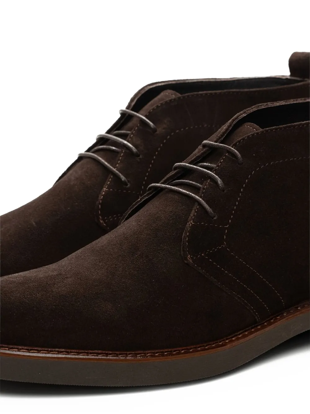 Poche Paris suede desert boots | Desert Boots | Image 2